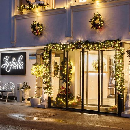 Jagodic Garni Hotel Cerklje na Gorenjskem Extérieur photo