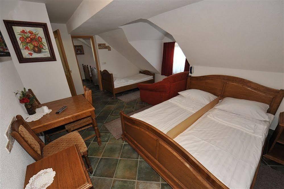 Jagodic Garni Hotel Cerklje na Gorenjskem Extérieur photo