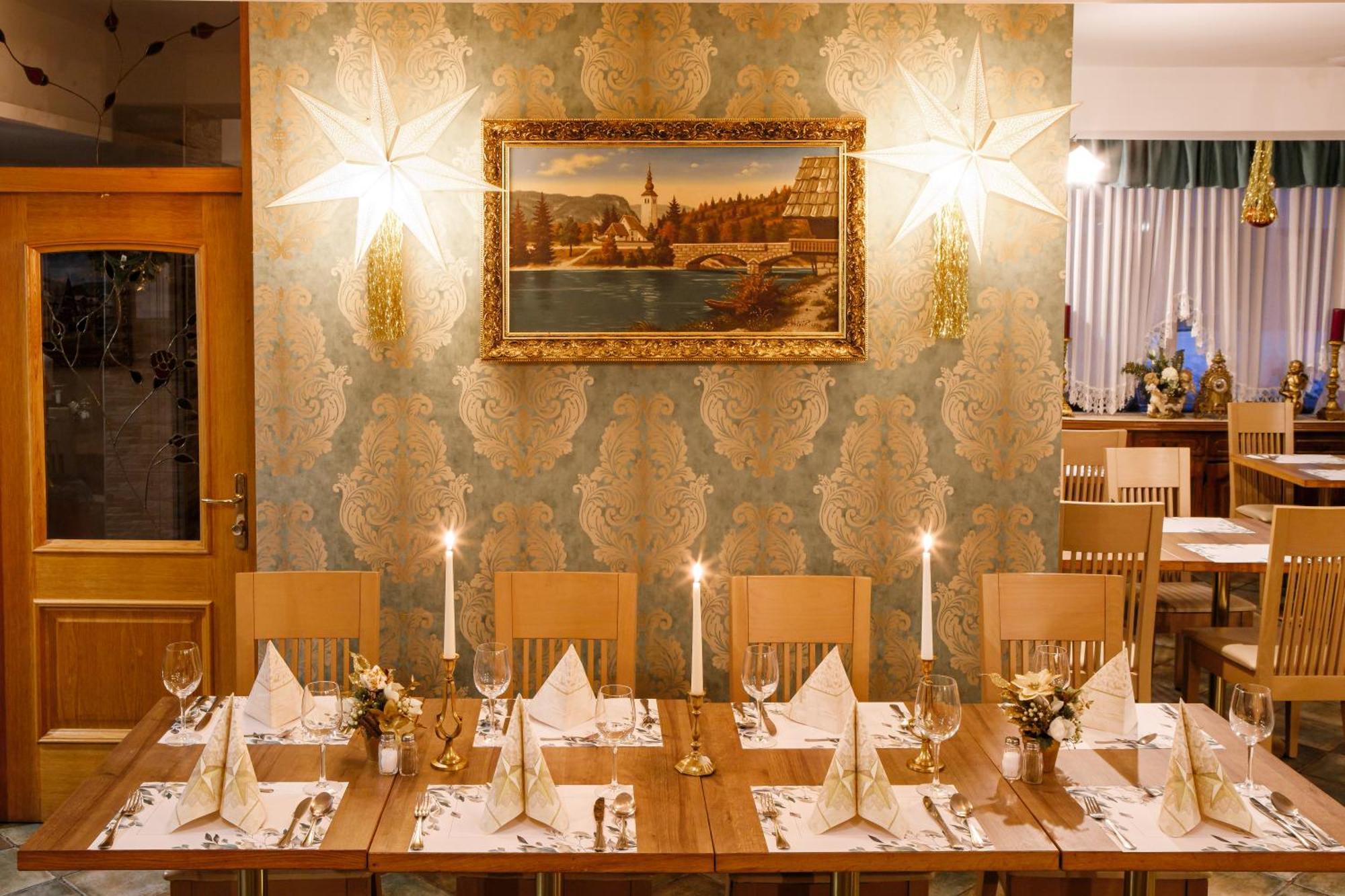 Jagodic Garni Hotel Cerklje na Gorenjskem Extérieur photo