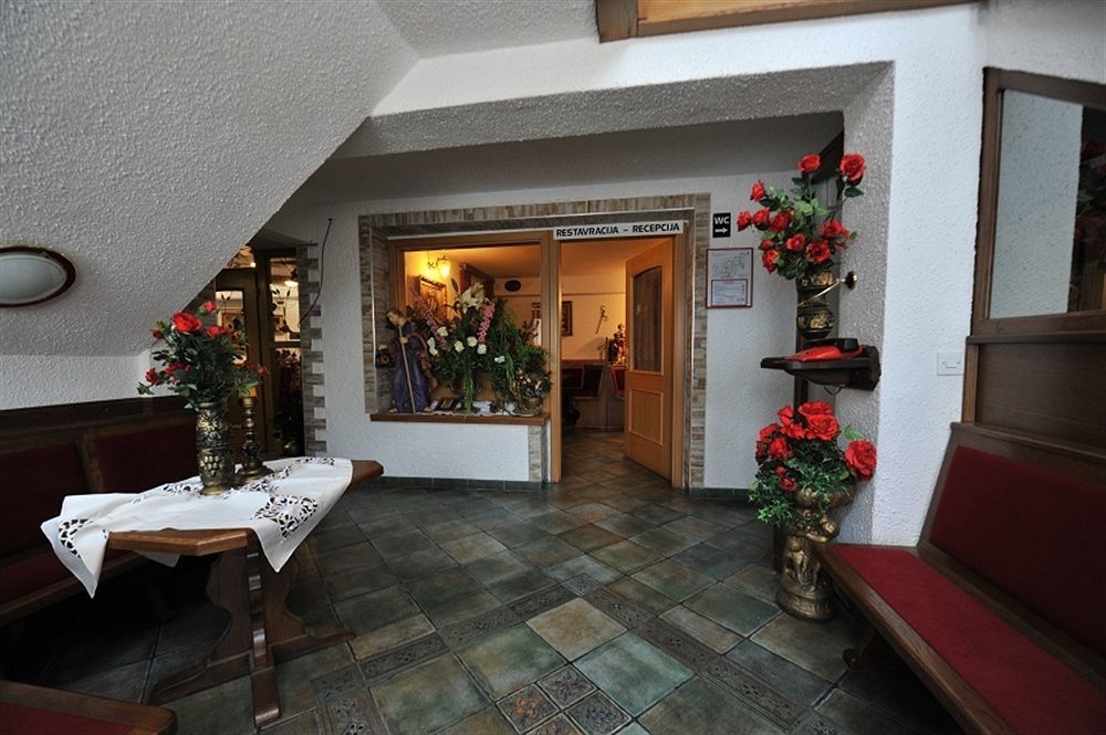 Jagodic Garni Hotel Cerklje na Gorenjskem Extérieur photo