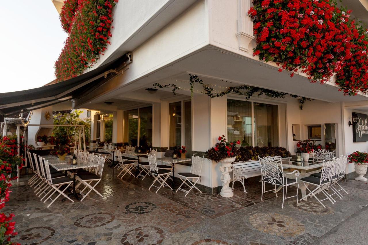 Jagodic Garni Hotel Cerklje na Gorenjskem Extérieur photo