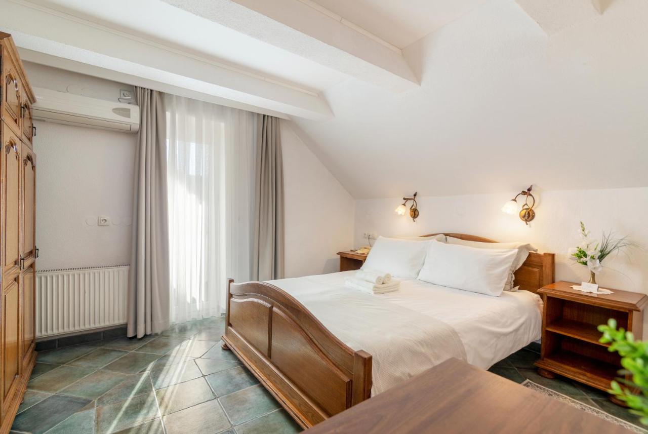 Jagodic Garni Hotel Cerklje na Gorenjskem Extérieur photo
