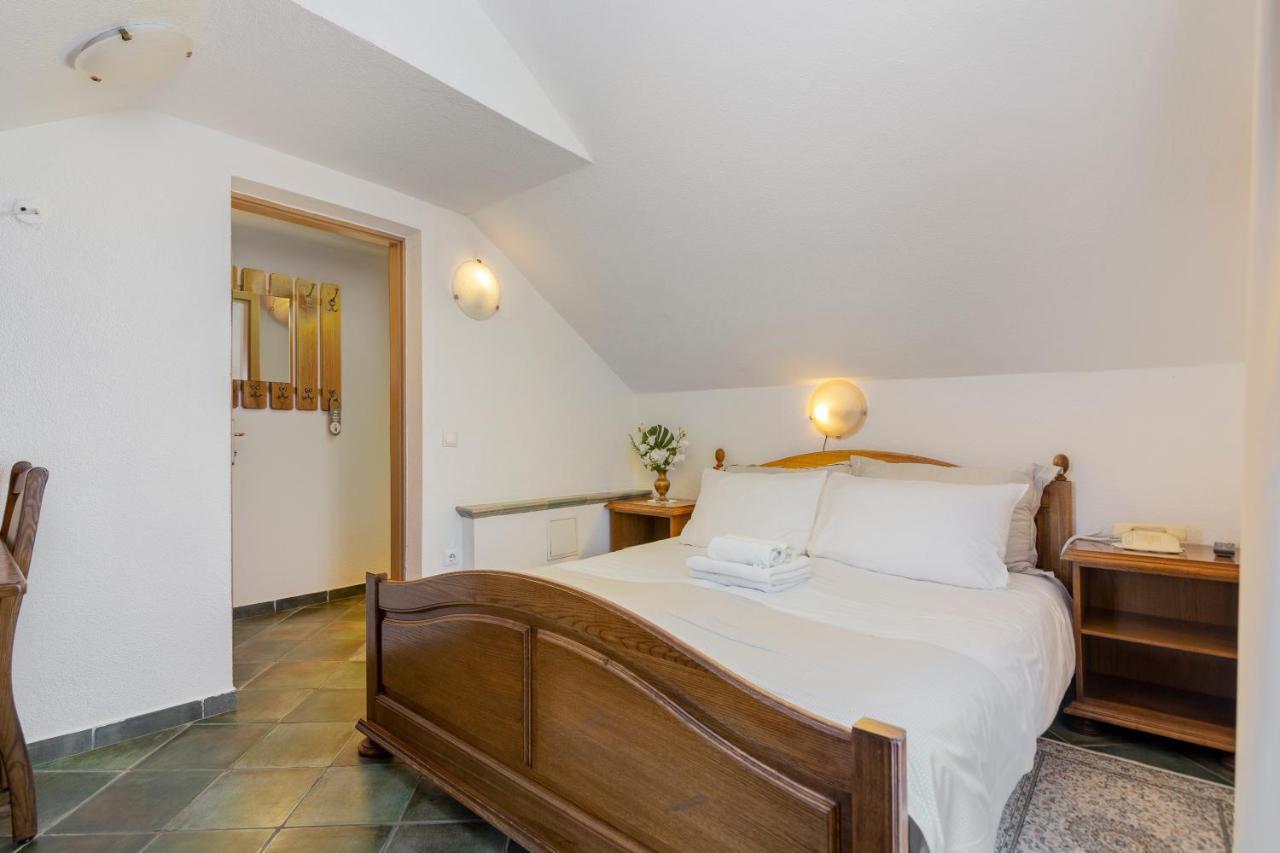 Jagodic Garni Hotel Cerklje na Gorenjskem Chambre photo