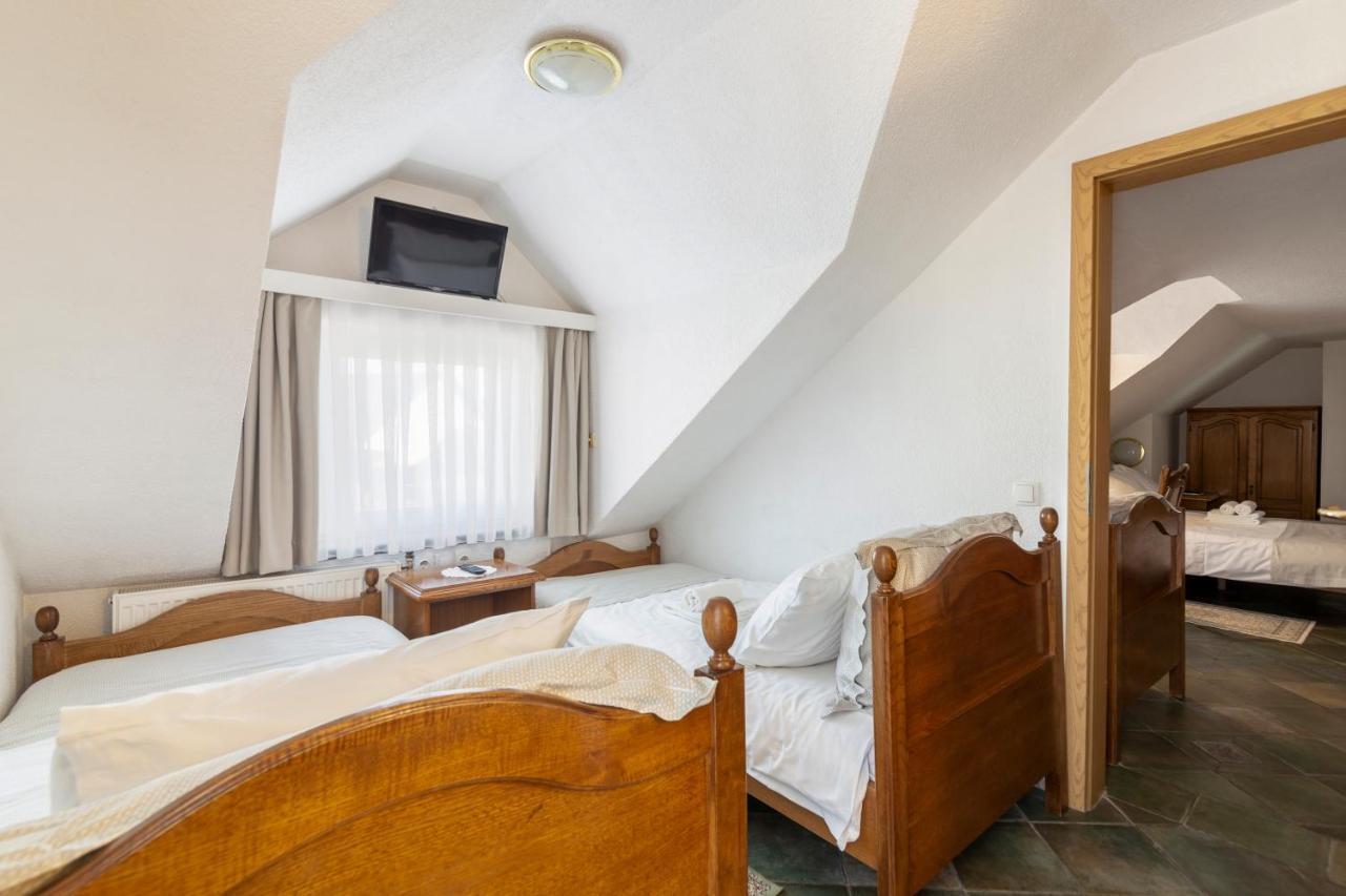 Jagodic Garni Hotel Cerklje na Gorenjskem Extérieur photo