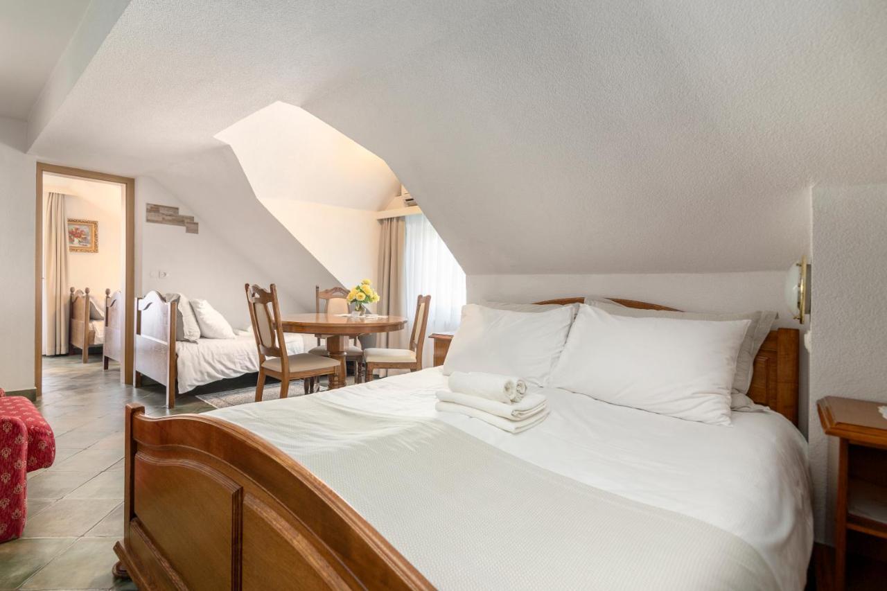 Jagodic Garni Hotel Cerklje na Gorenjskem Extérieur photo
