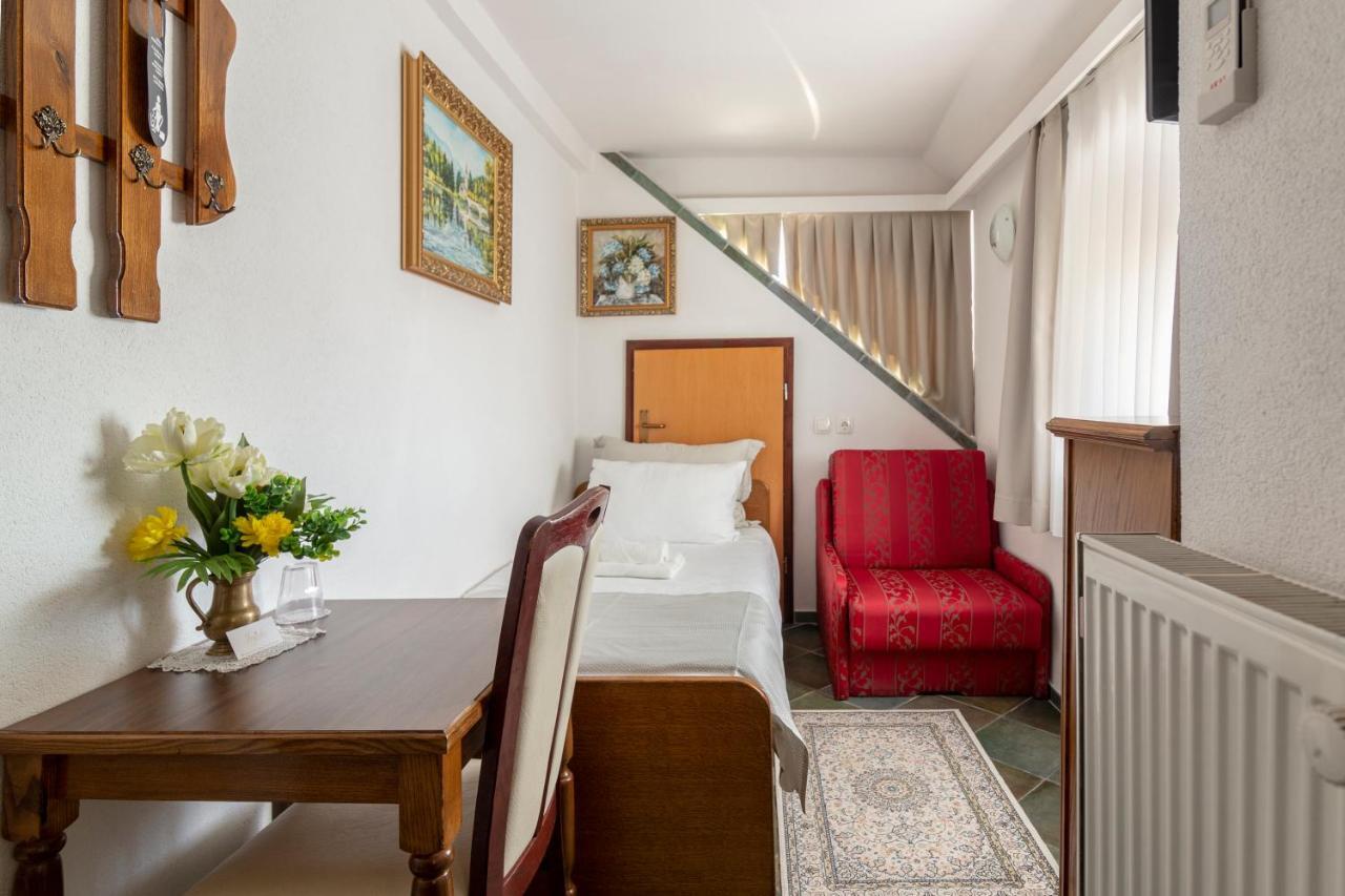 Jagodic Garni Hotel Cerklje na Gorenjskem Extérieur photo