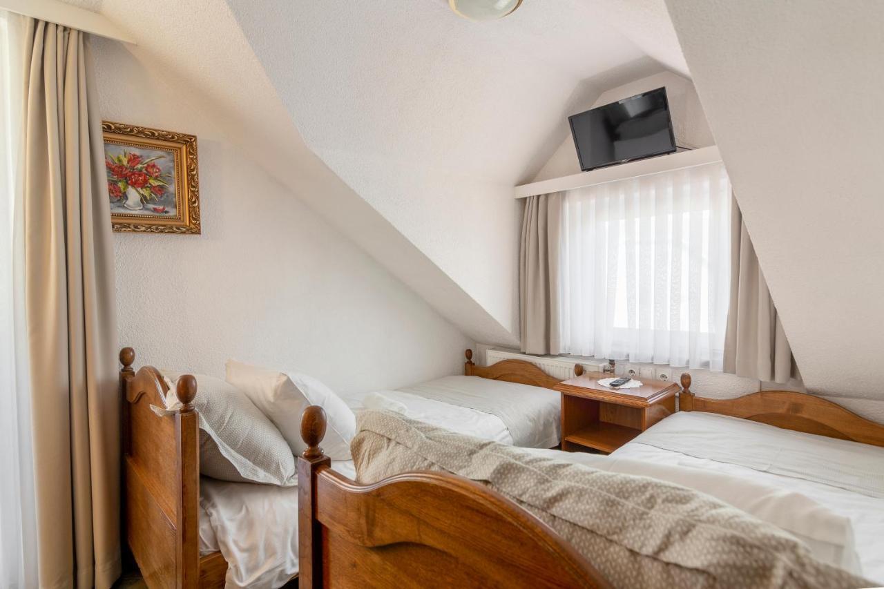 Jagodic Garni Hotel Cerklje na Gorenjskem Extérieur photo