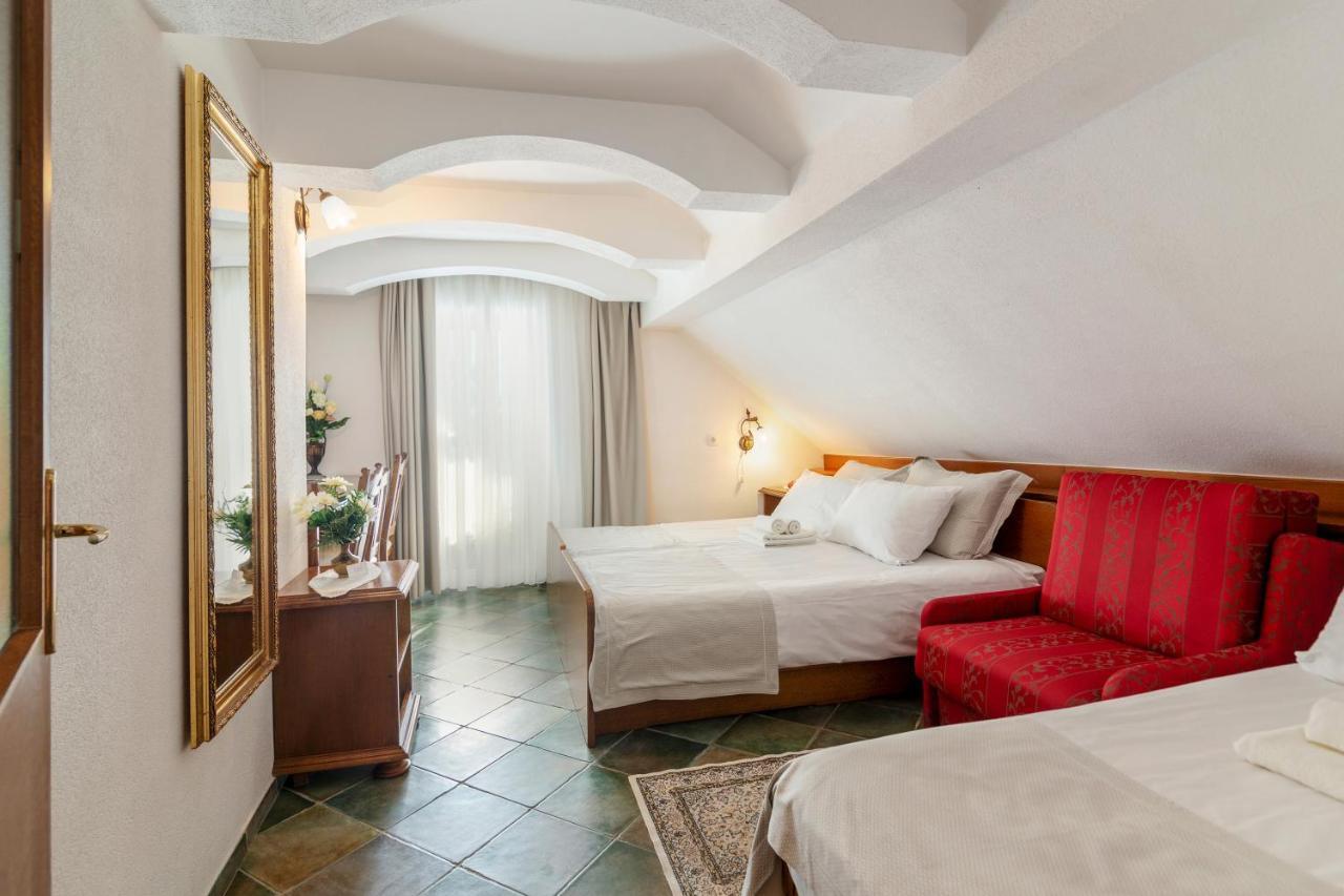 Jagodic Garni Hotel Cerklje na Gorenjskem Extérieur photo