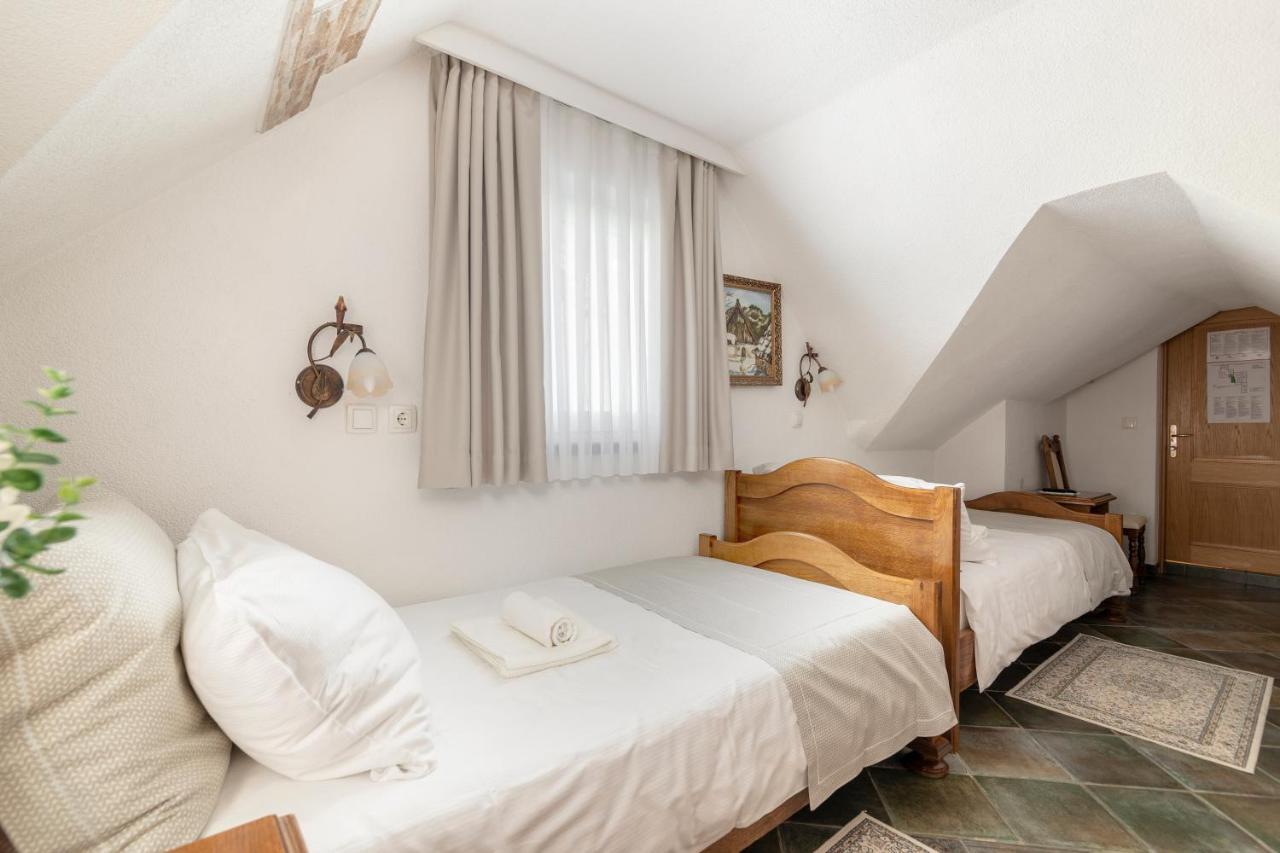 Jagodic Garni Hotel Cerklje na Gorenjskem Extérieur photo