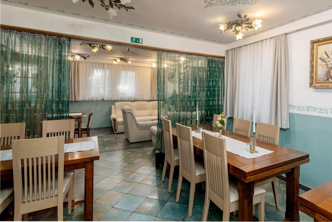 Jagodic Garni Hotel Cerklje na Gorenjskem Extérieur photo