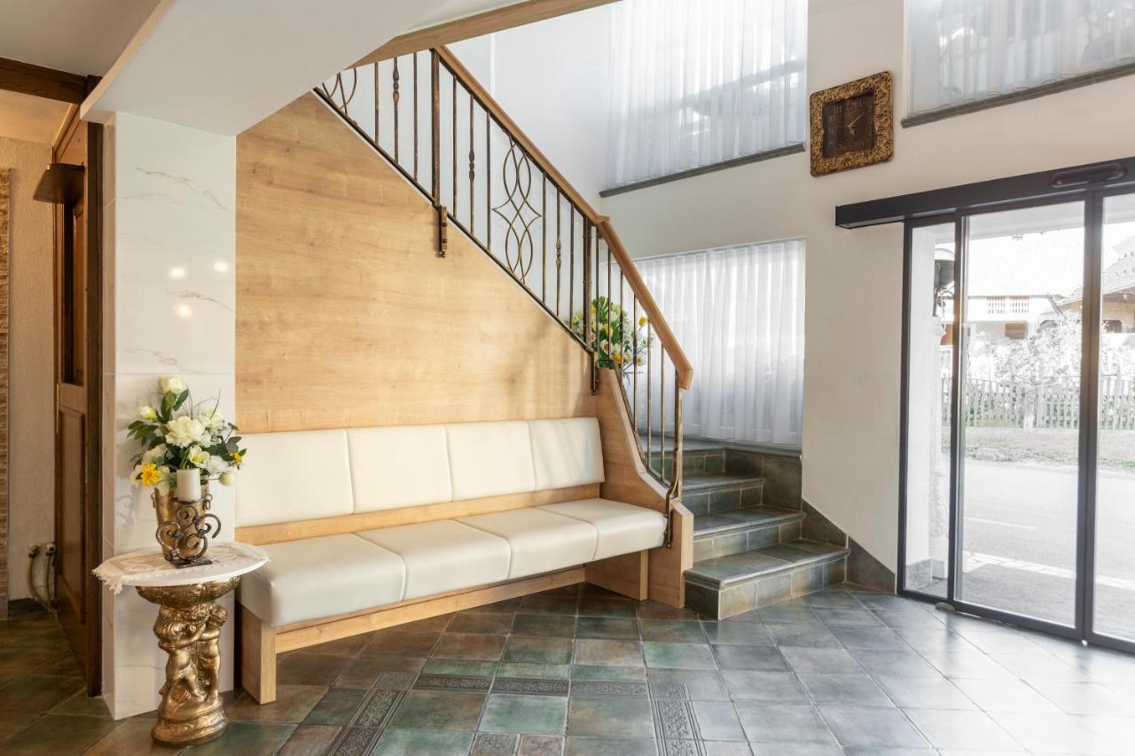 Jagodic Garni Hotel Cerklje na Gorenjskem Extérieur photo