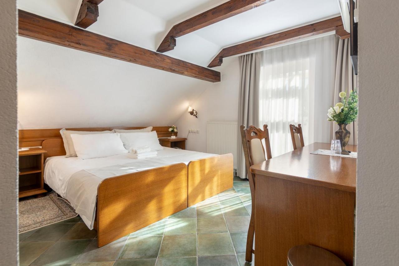 Jagodic Garni Hotel Cerklje na Gorenjskem Extérieur photo