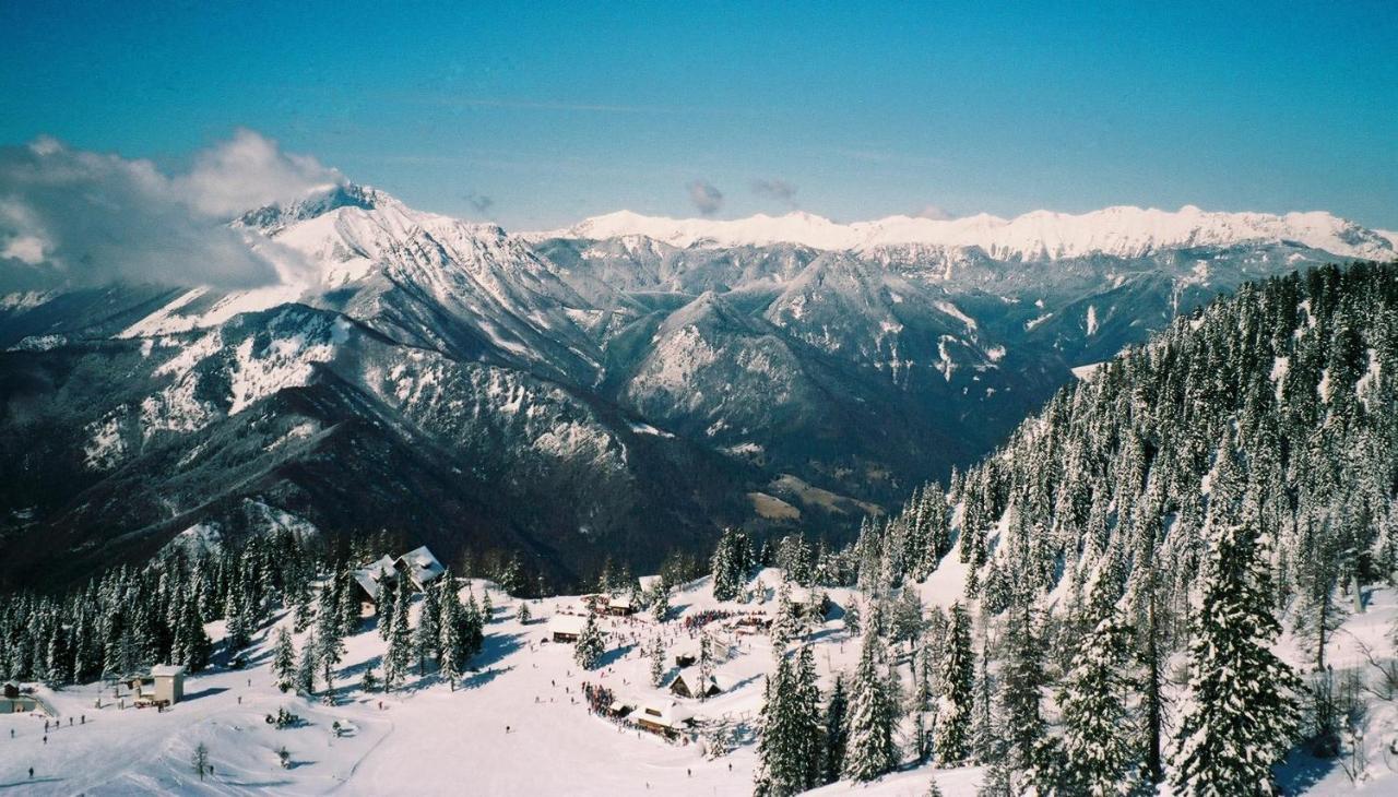 Jagodic Garni Hotel Cerklje na Gorenjskem Extérieur photo