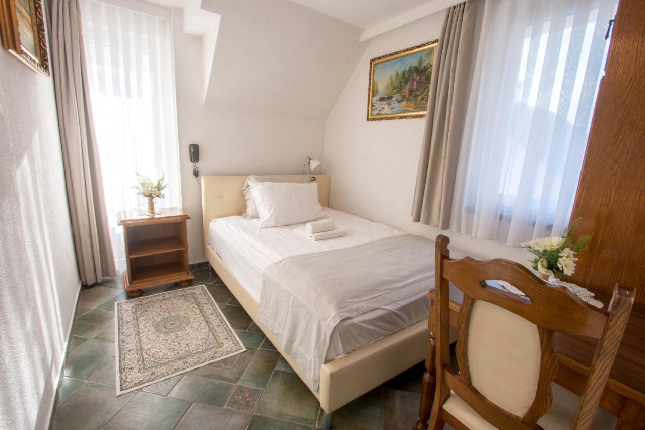 Jagodic Garni Hotel Cerklje na Gorenjskem Extérieur photo
