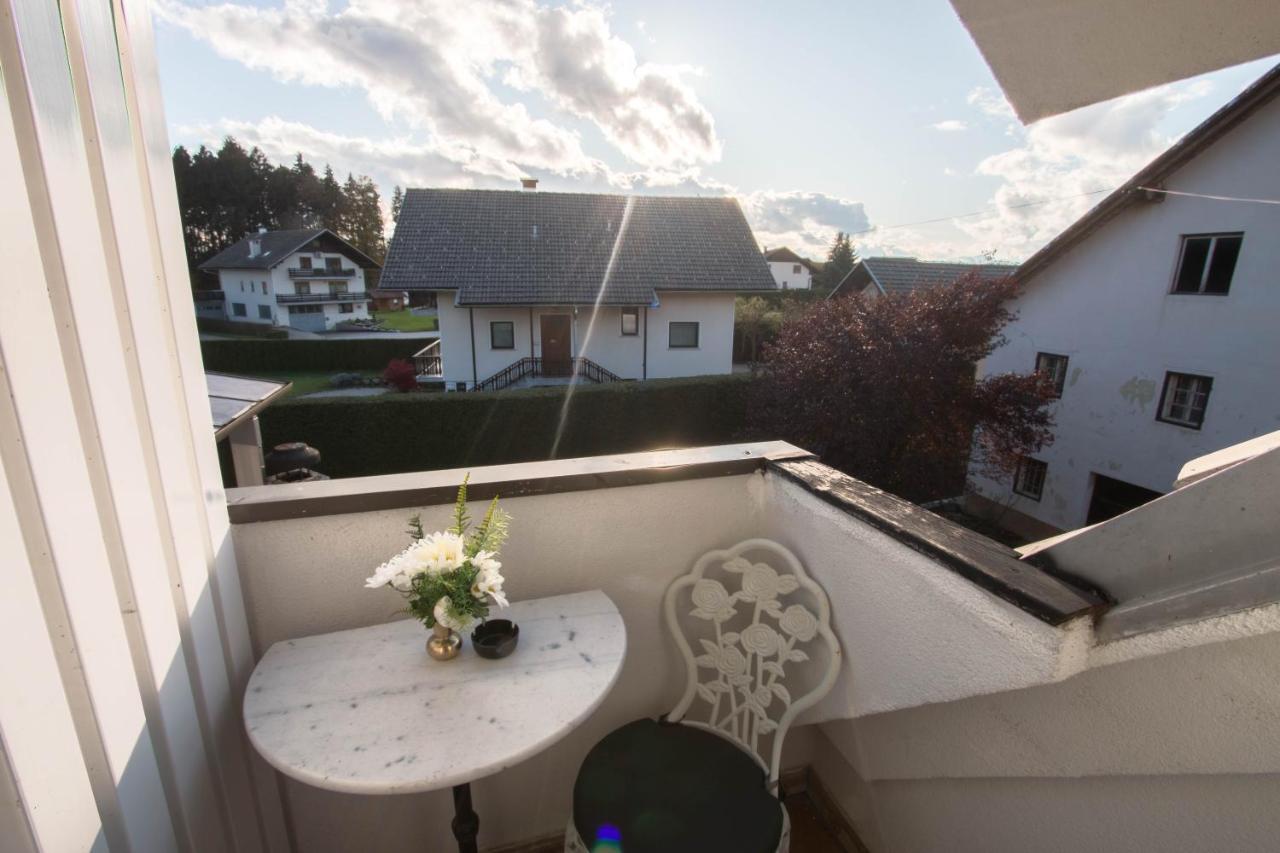 Jagodic Garni Hotel Cerklje na Gorenjskem Extérieur photo